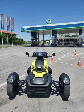  Can-Am Ryker