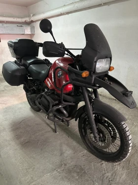 ����� �� �������� �� BMW R R1100GS