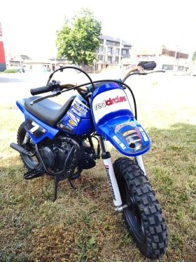 Yamaha PW PW 50 | Mobile.bg � ����� ������ 4