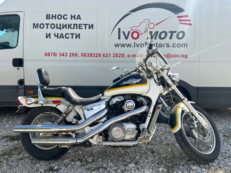 Honda Shadow, снимка 1 - Мотоциклети и мототехника - 43655004