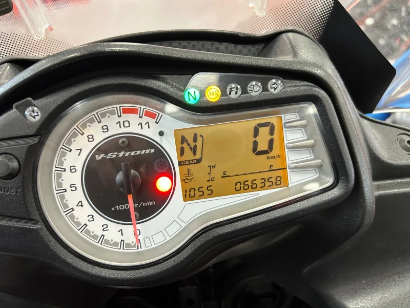 Suzuki V-strom 650 ABS , снимка 15 - Мотоциклети и мототехника - 48139058