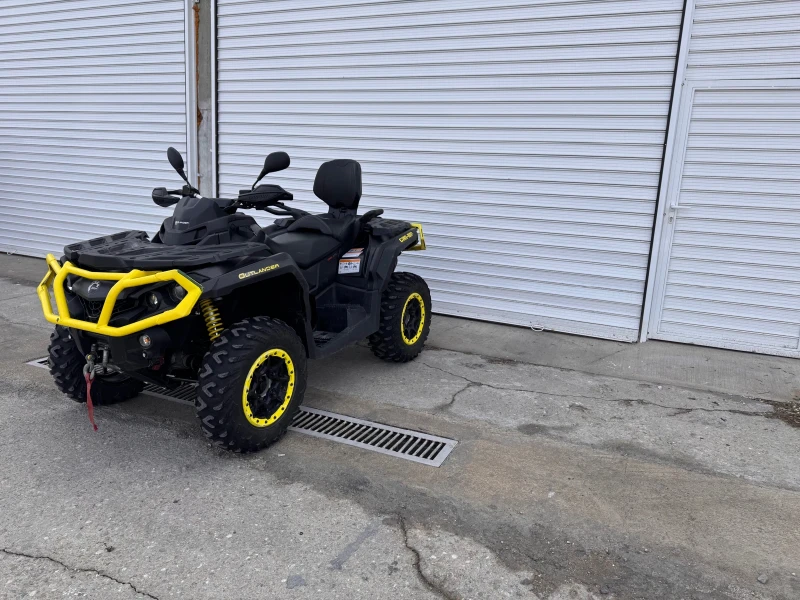 Can-Am Outlander 1000 MAX XT-P, снимка 2 - Мотоциклети и мототехника - 48811544