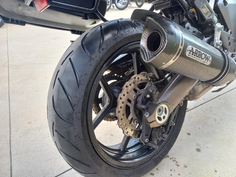 Kawasaki Z 1000 SX ABS , снимка 7 - Мотоциклети и мототехника - 50218387