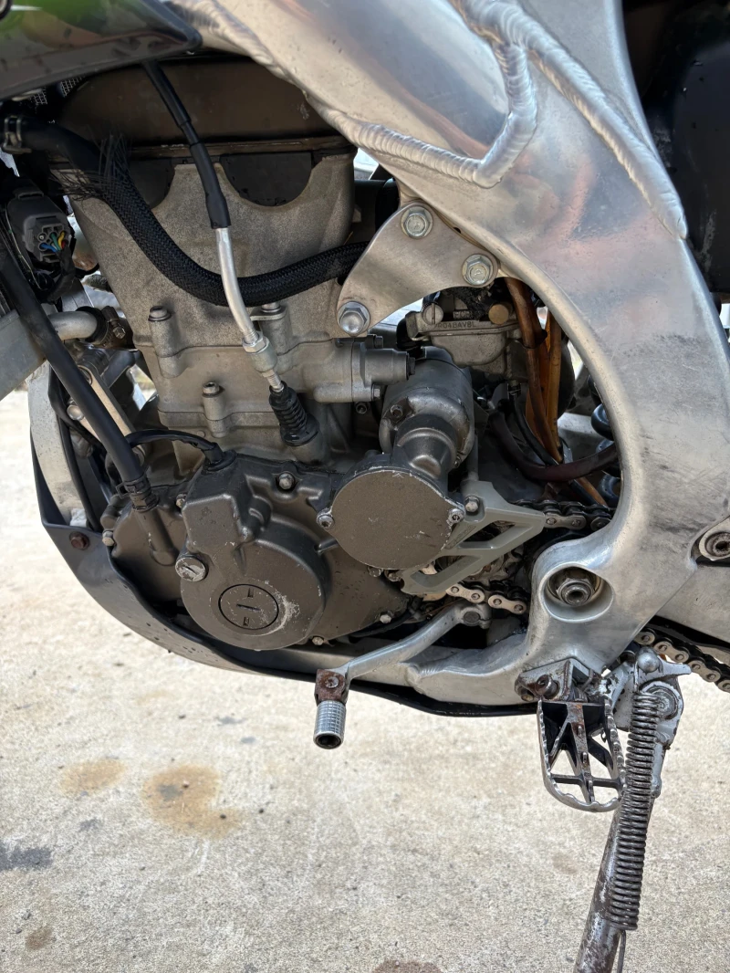 Kawasaki Klx 450R, снимка 7 - Мотоциклети и мототехника - 51227784