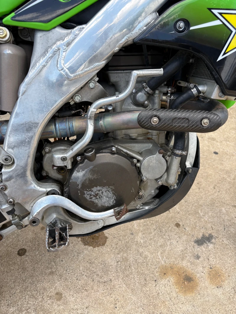 Kawasaki Klx 450R, снимка 6 - Мотоциклети и мототехника - 51227784