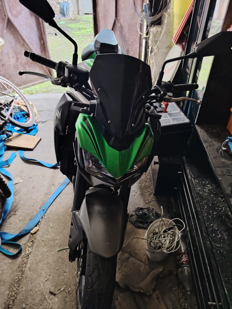 Kawasaki Z Kawasaki Z900, снимка 5 - Мотоциклети и мототехника - 53229606