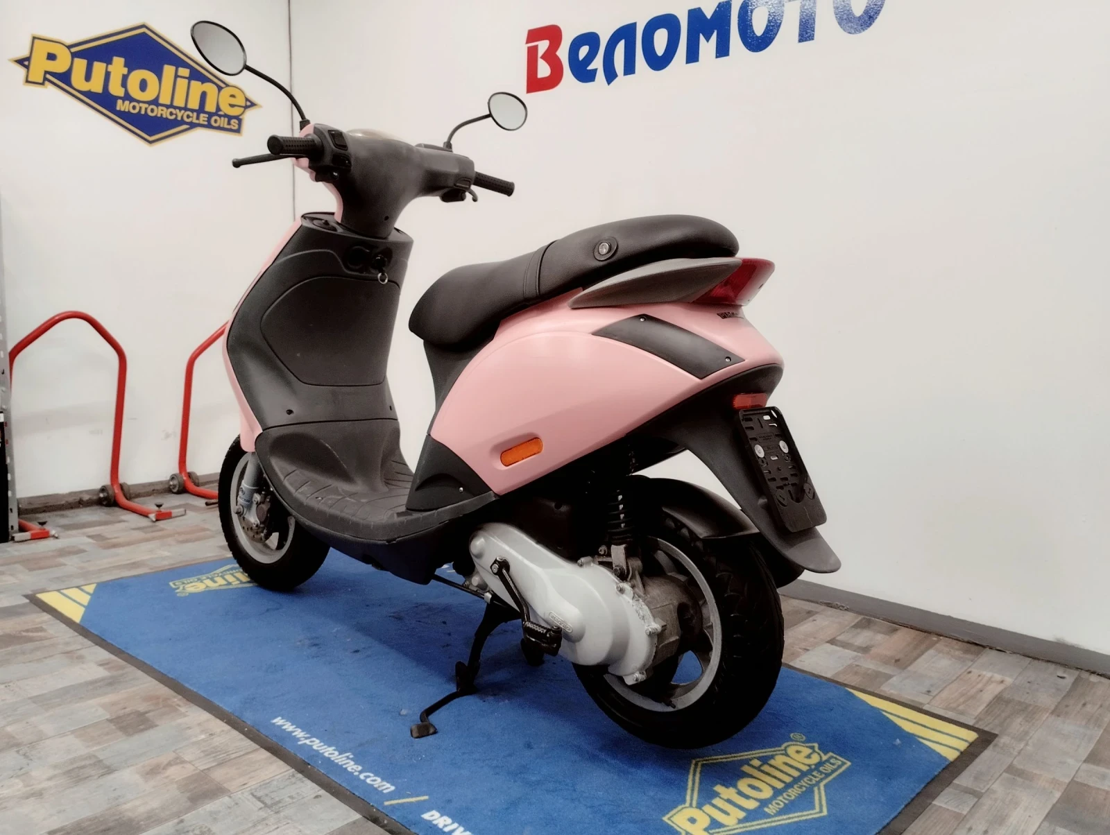 Piaggio Zip 49cc. - изображение 7