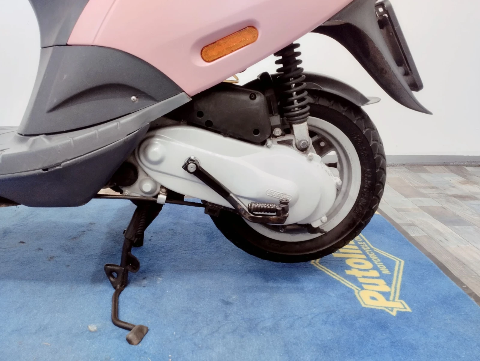 Piaggio Zip 49cc. | Mobile.bg   11