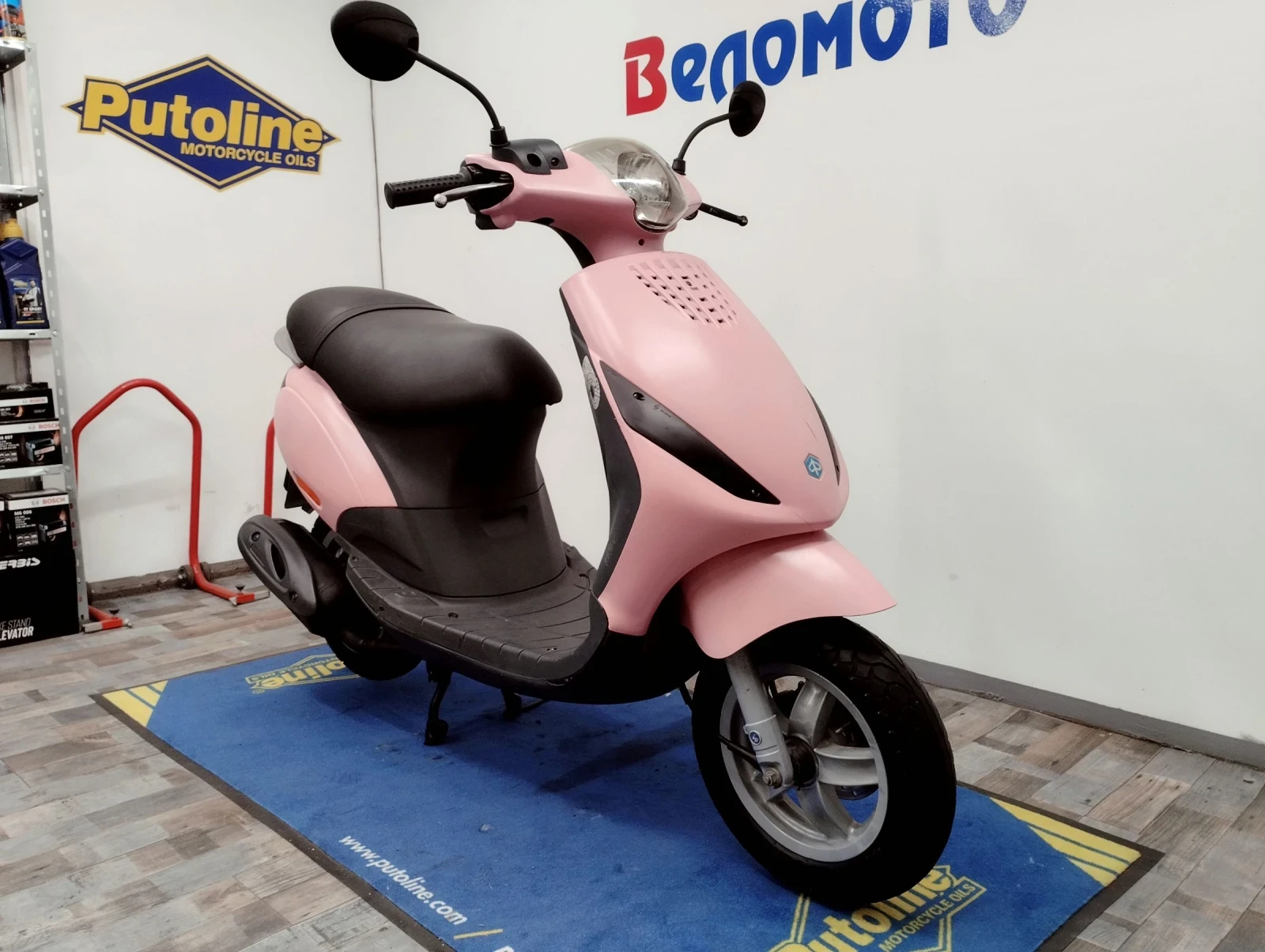 Piaggio Zip 49cc. | Mobile.bg   1