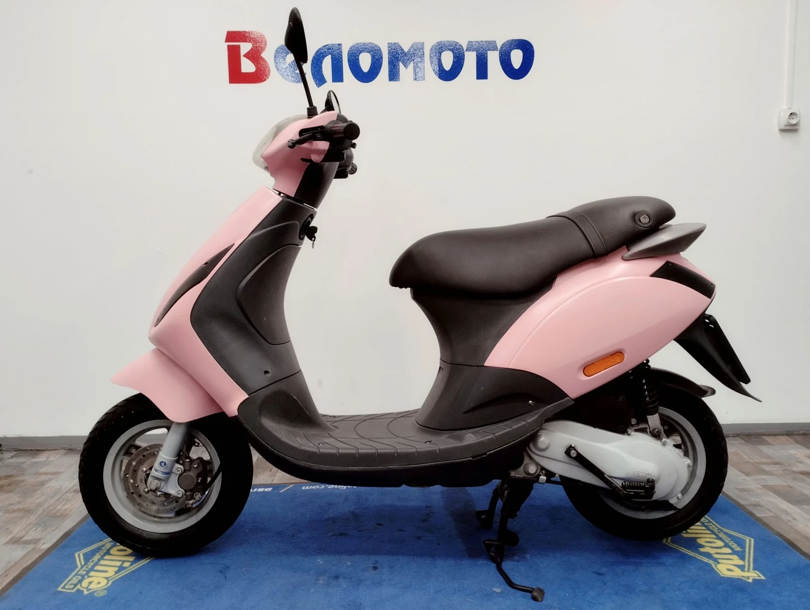 Piaggio Zip 49cc. - изображение 6