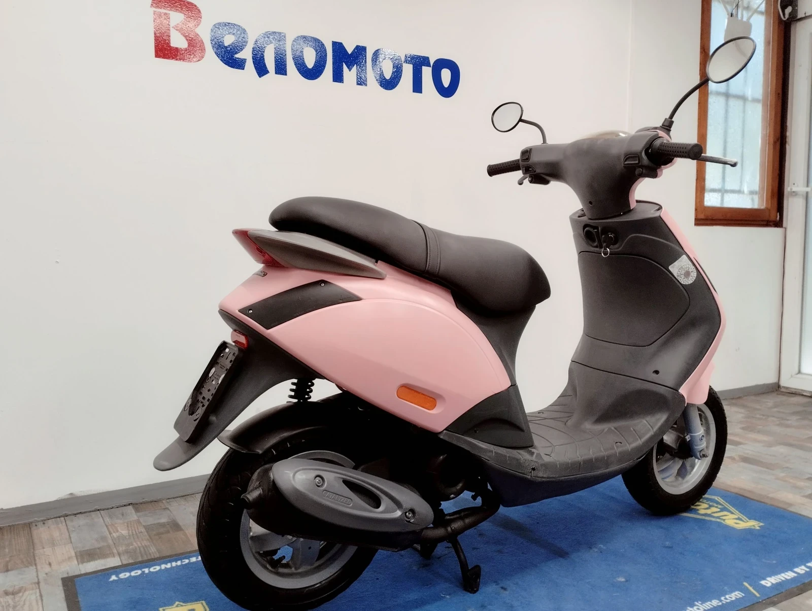 Piaggio Zip 49cc. - изображение 3