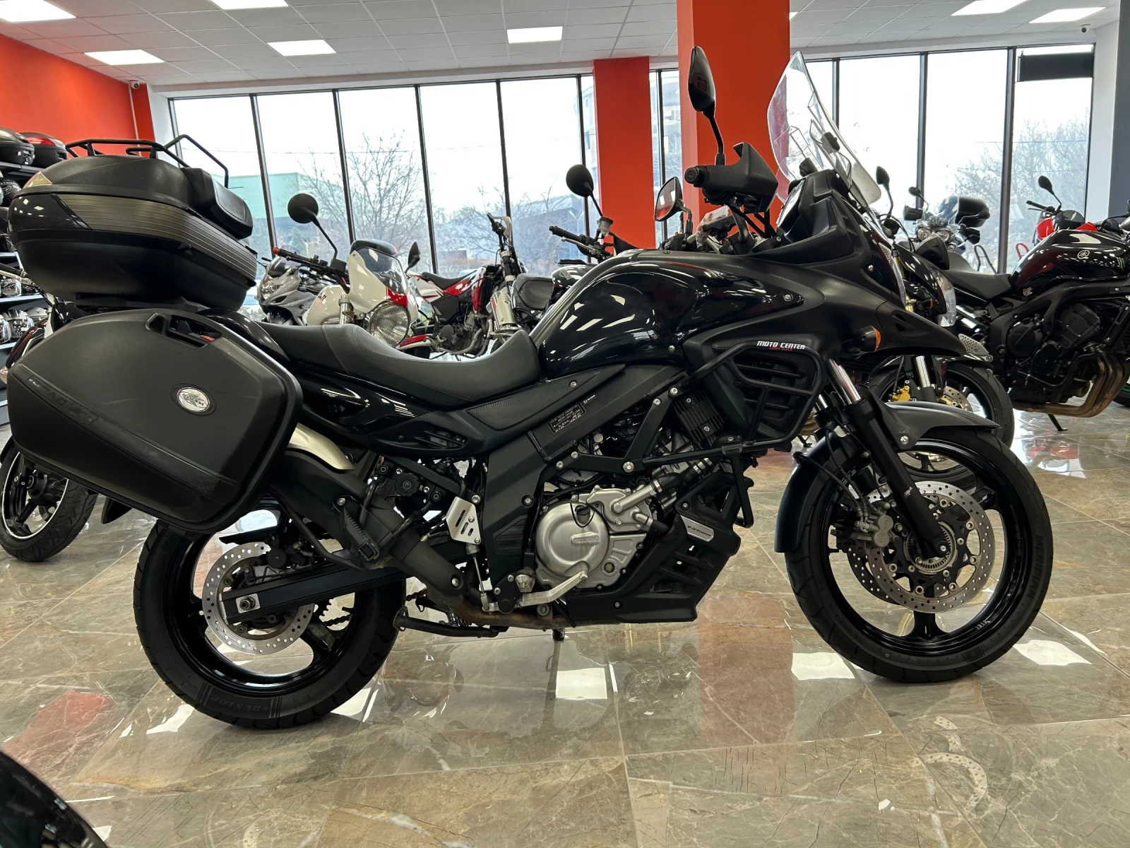 Suzuki V-strom 650 ABS  - изображение 4