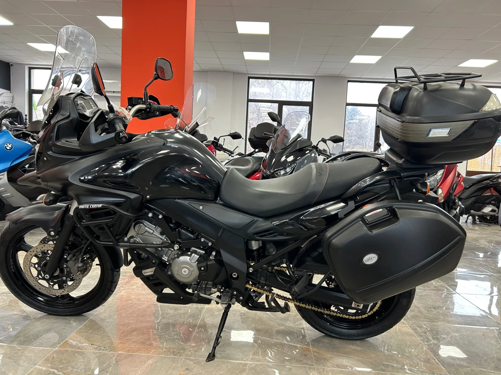 Suzuki V-strom 650 ABS  - изображение 10