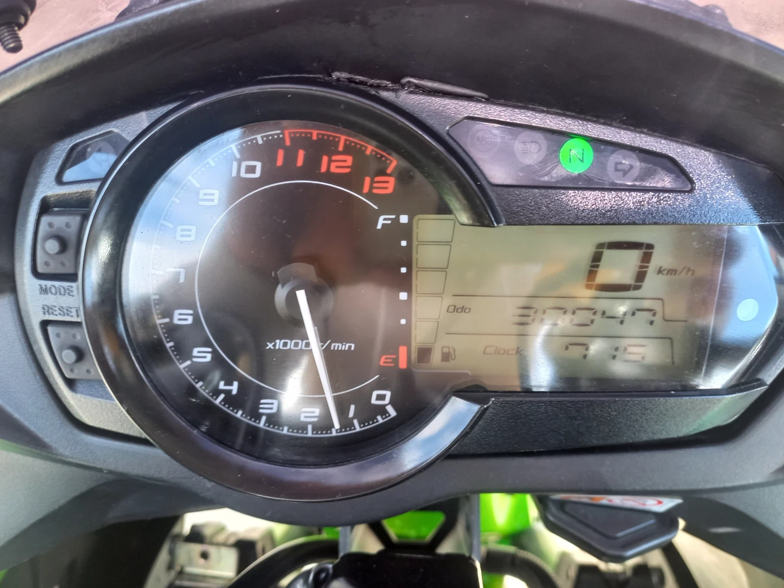 Kawasaki Z 1000 SX ABS  - изображение 10