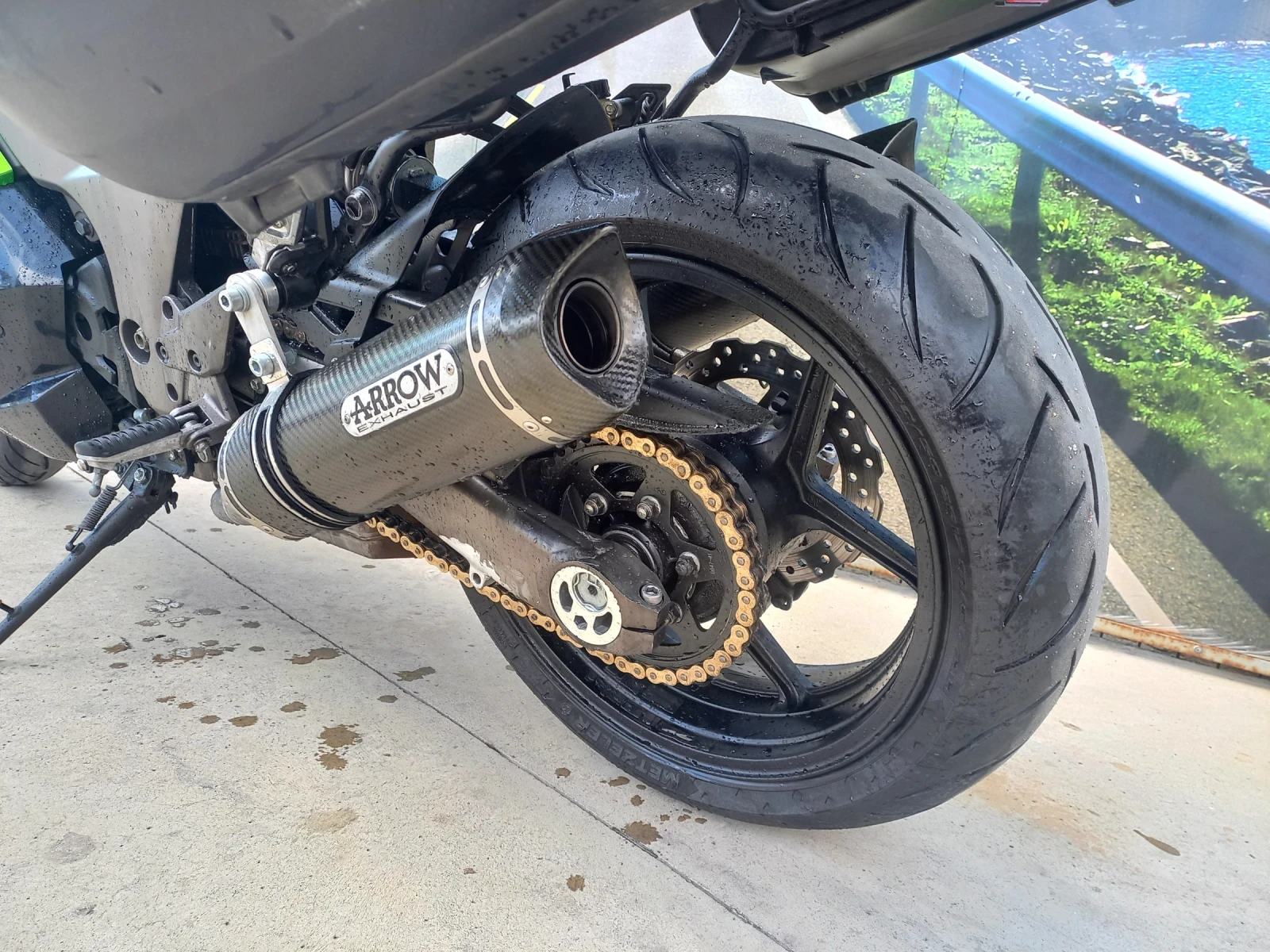 Kawasaki Z 1000 SX ABS  - изображение 8