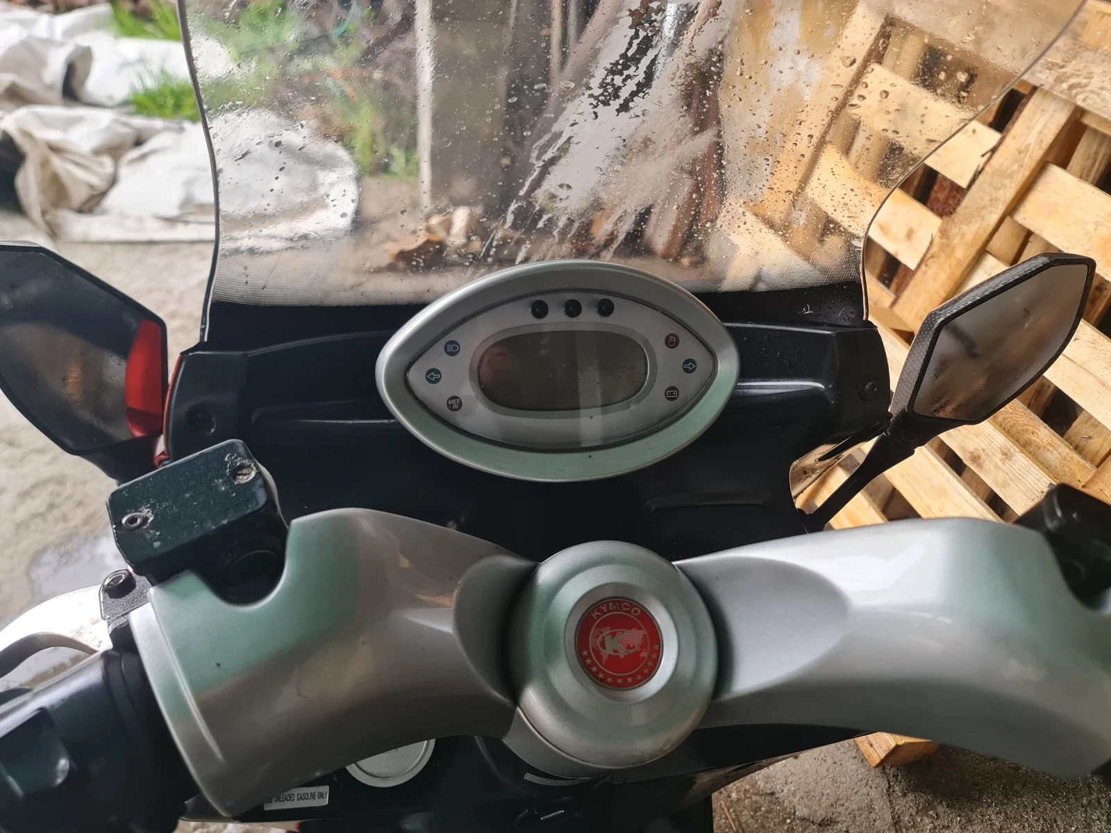Kymco Grand Dink  - изображение 5