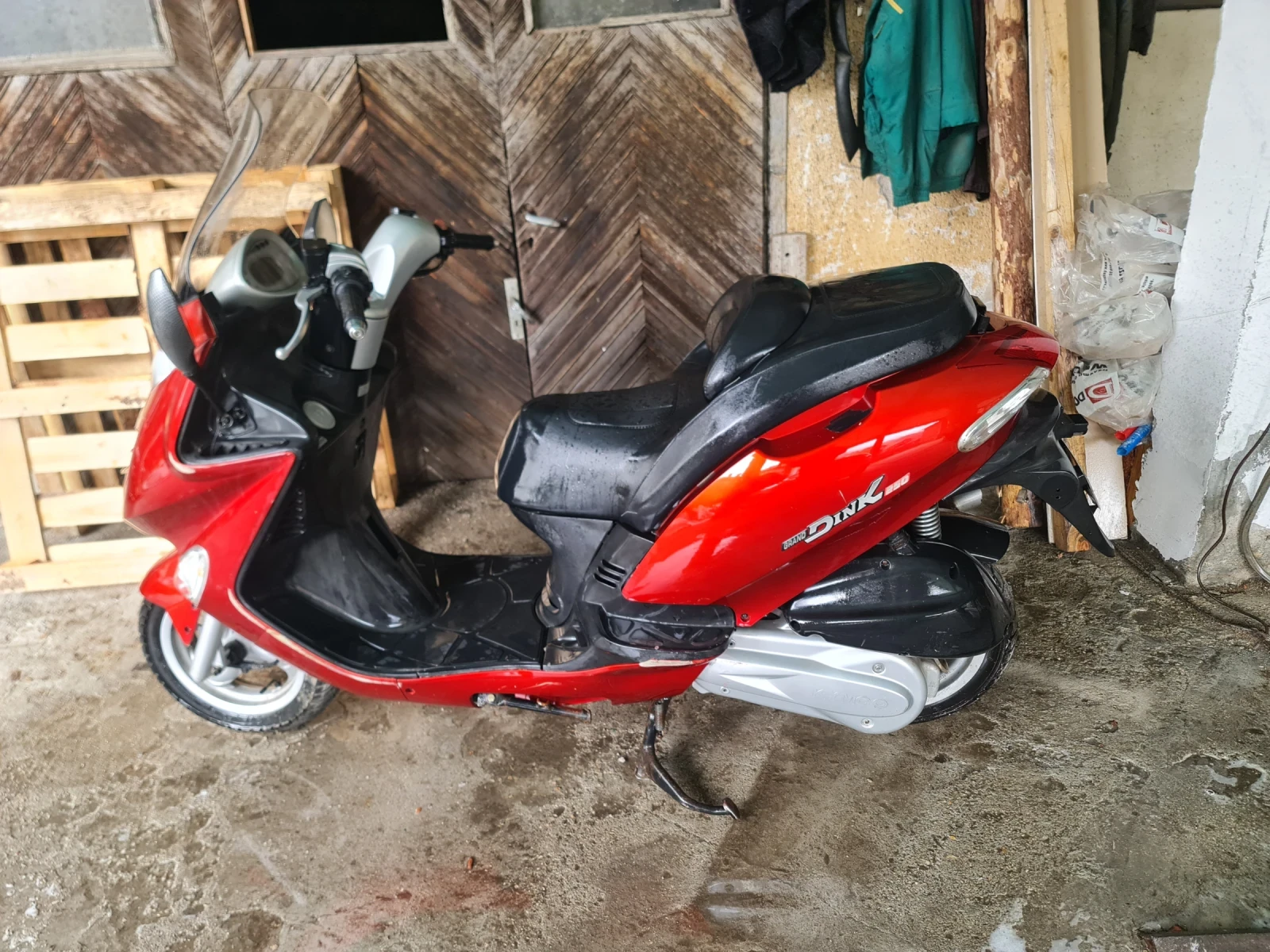 Kymco Grand Dink  - изображение 2