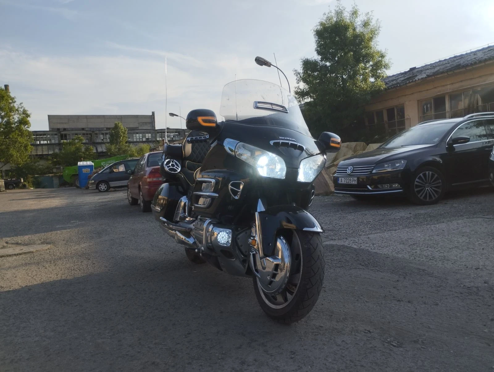 Honda Gold Wing  - изображение 4