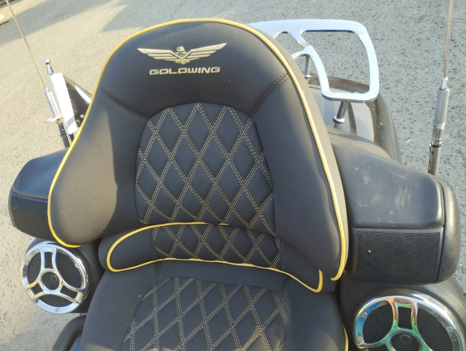 Honda Gold Wing  - изображение 8