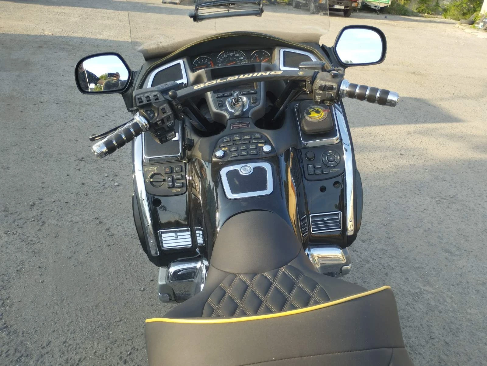 Honda Gold Wing  - изображение 3