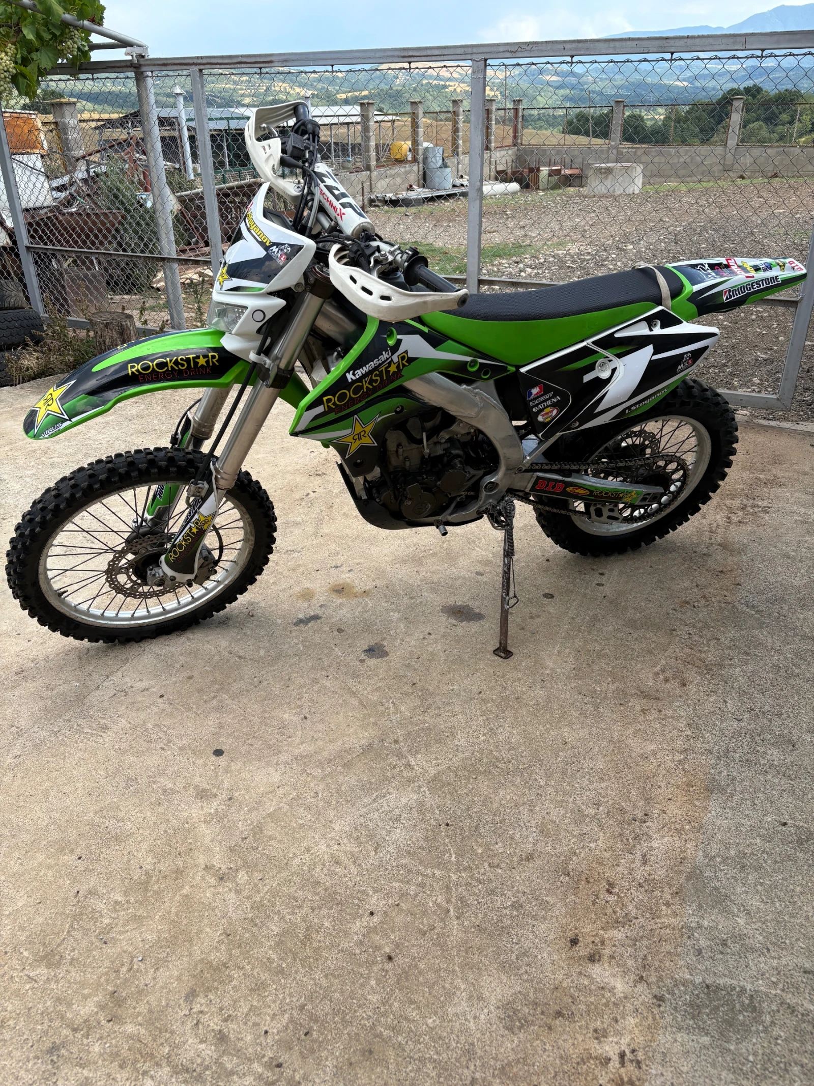 Kawasaki Klx 450R | Mobile.bg   1