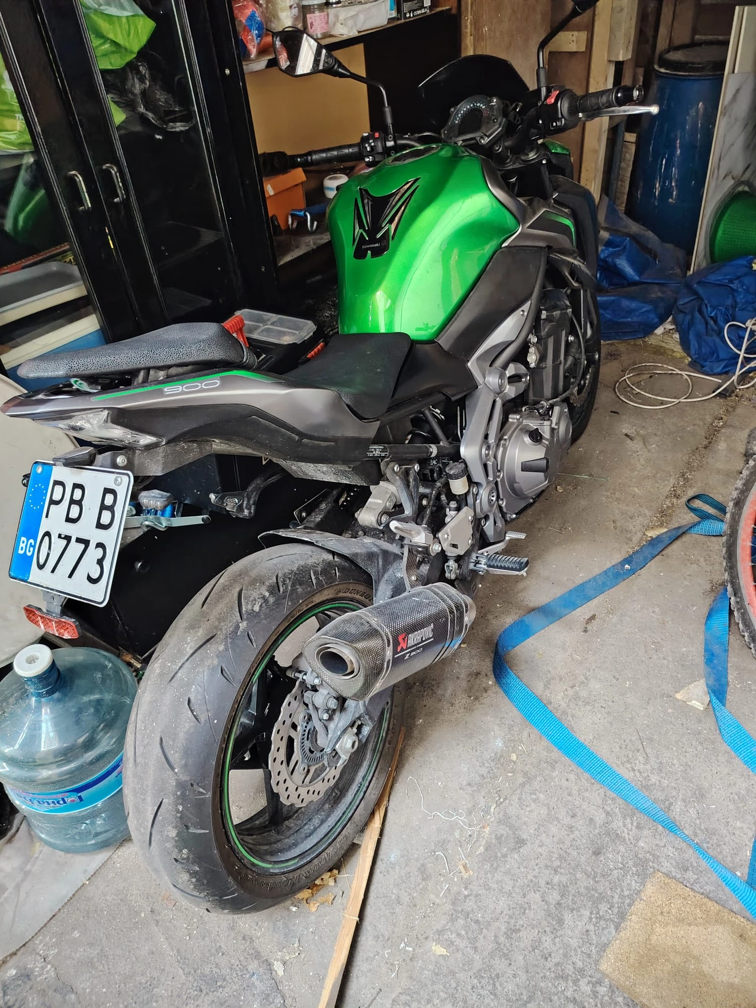 Kawasaki Z Kawasaki Z900 | Mobile.bg � ����������� 1
