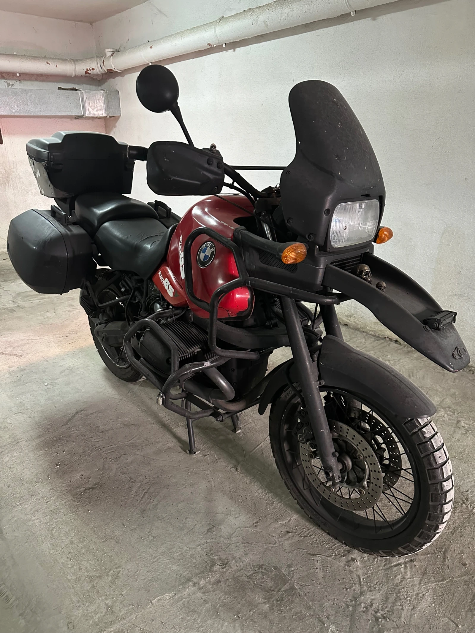 BMW R R1100GS