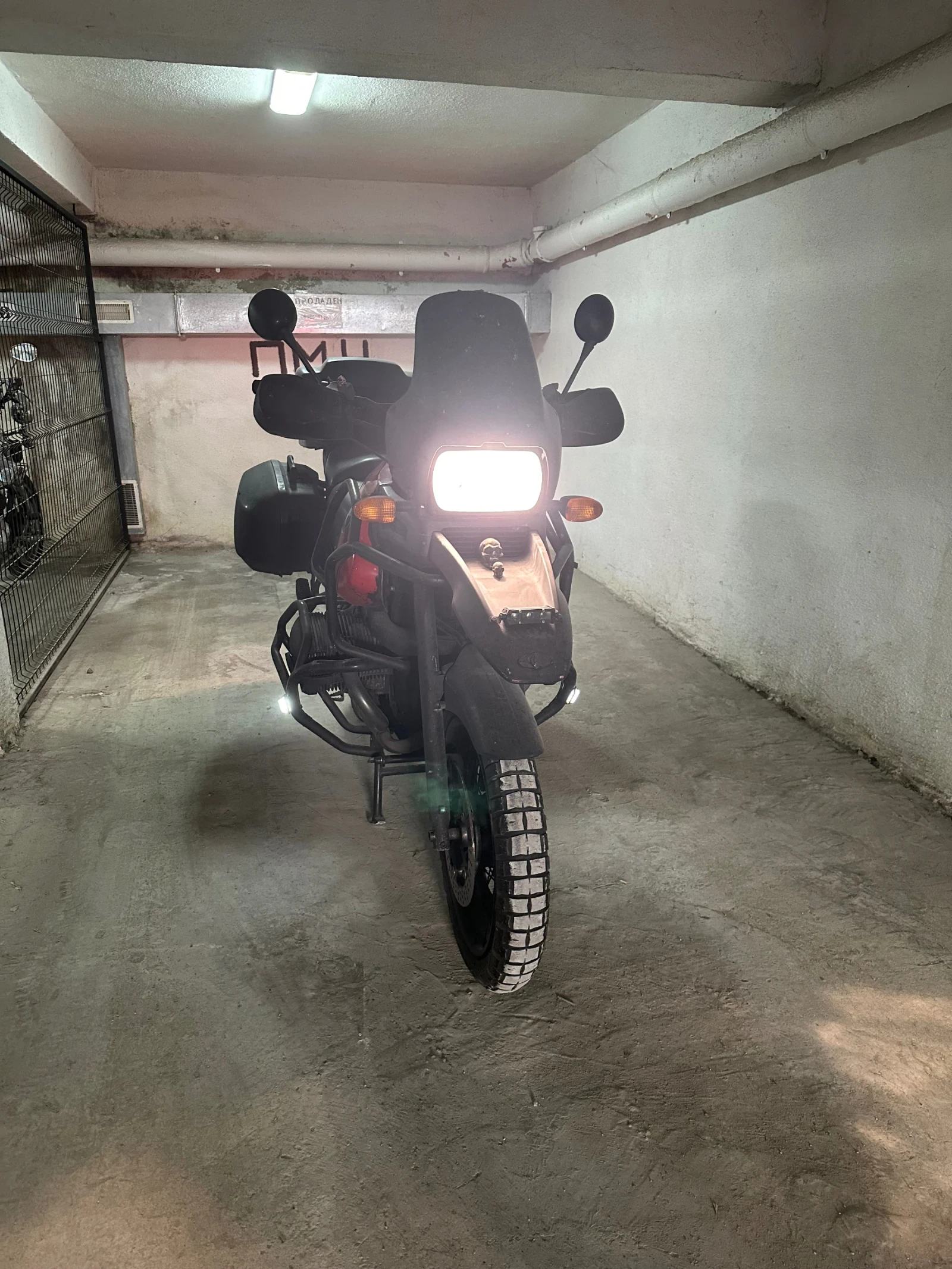 BMW R R1100GS, снимка 5 - Мотоциклети и мототехника - 53754483