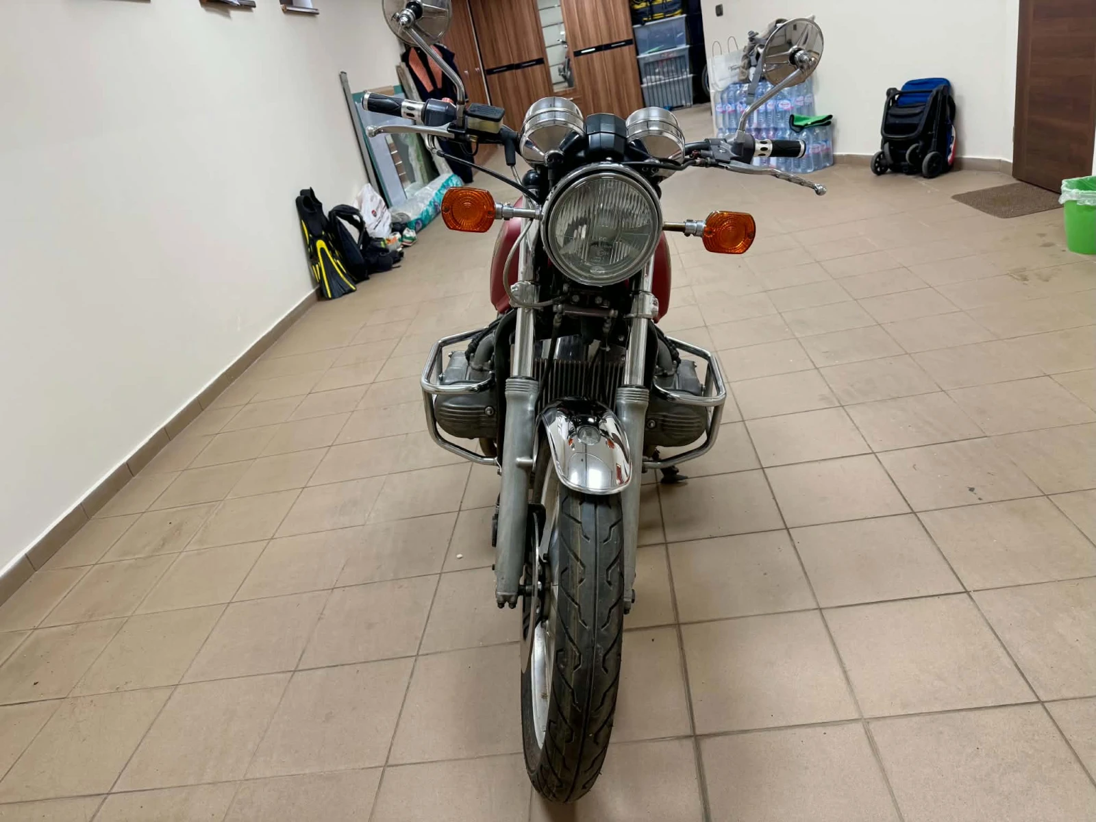 Honda Gl 1000, снимка 6 - Мотоциклети и мототехника - 55631678
