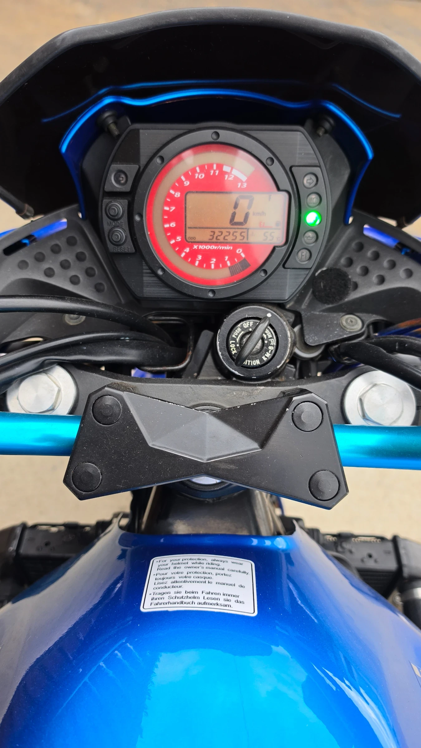 Kawasaki 750 Z 750 , снимка 5 - Мотоциклети и мототехника - 56245357