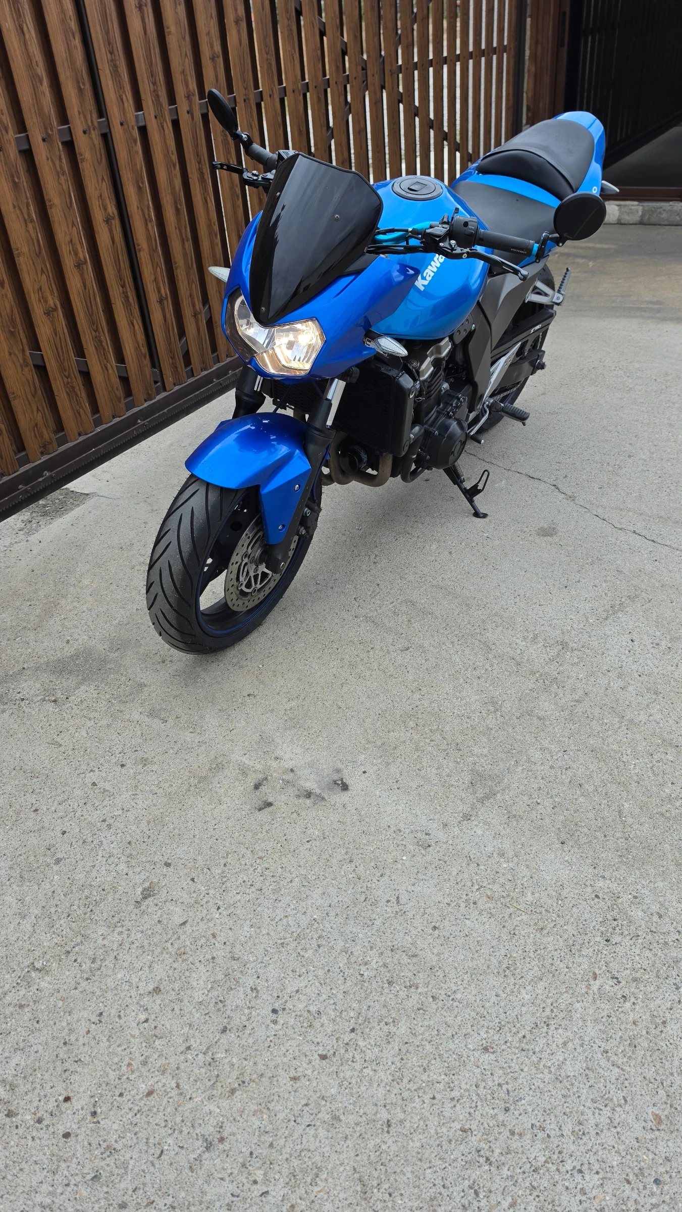 Kawasaki 750 Z 750 