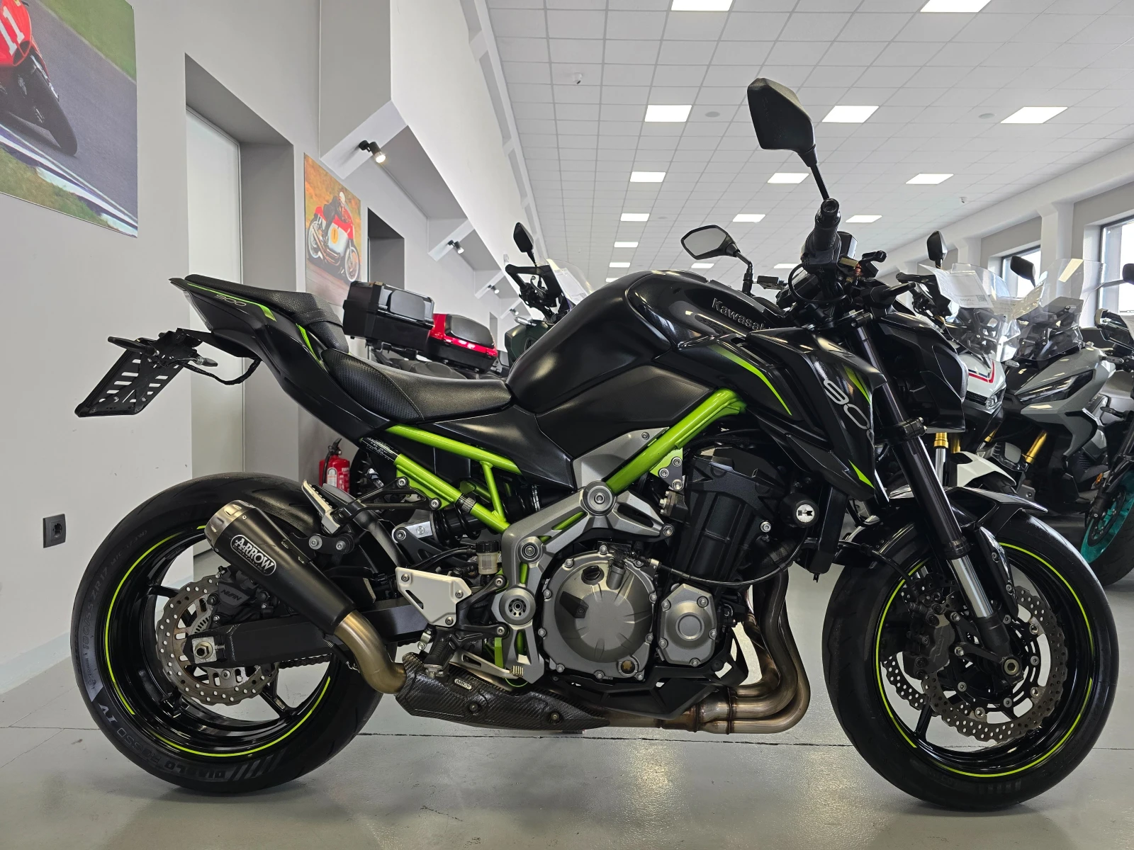 Kawasaki Z 900ie, ABS, ARROW, 2019�. | Mobile.bg � ����������� 2