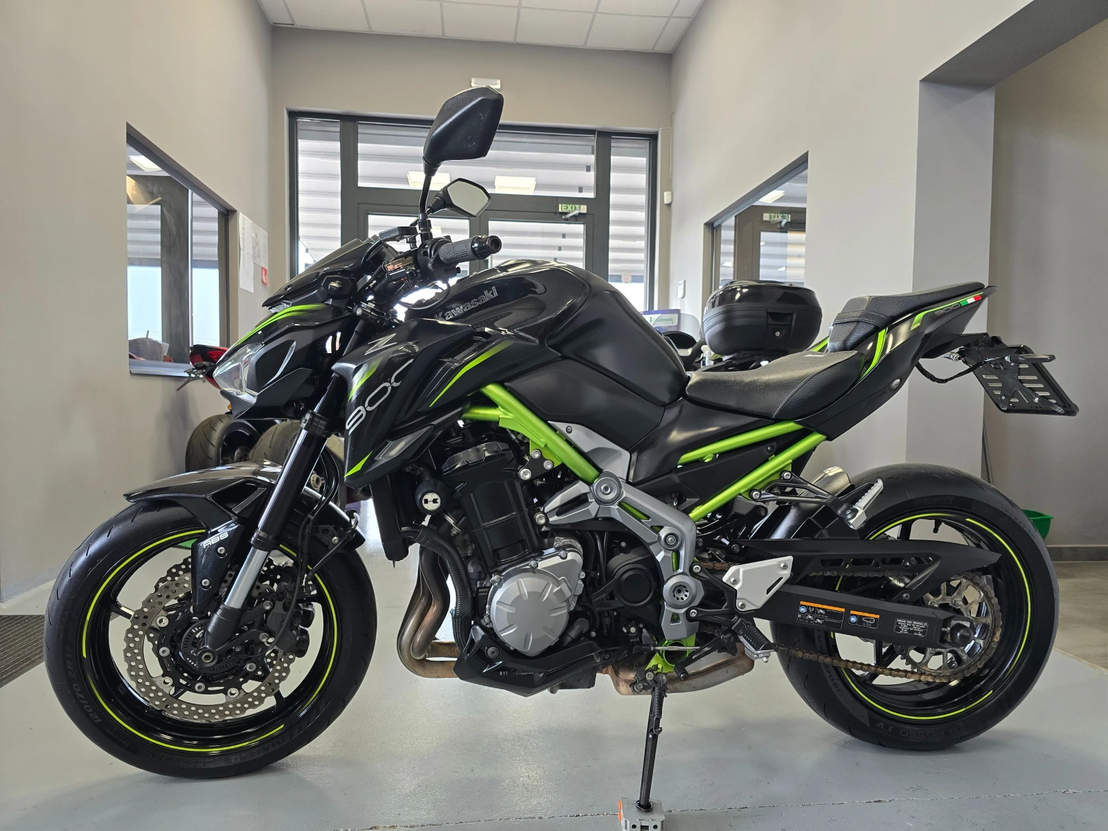Kawasaki Z 900ie, ABS, ARROW, 2019�. | Mobile.bg � ����������� 4