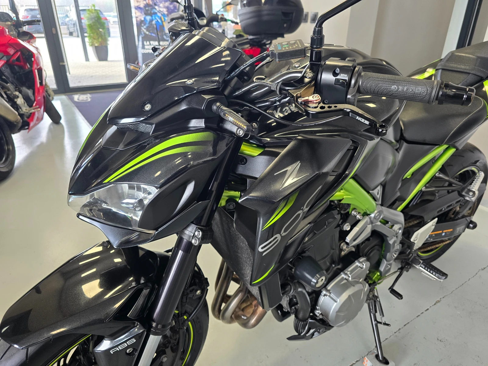 Kawasaki Z 900ie, ABS, ARROW, 2019�. | Mobile.bg � ����������� 6