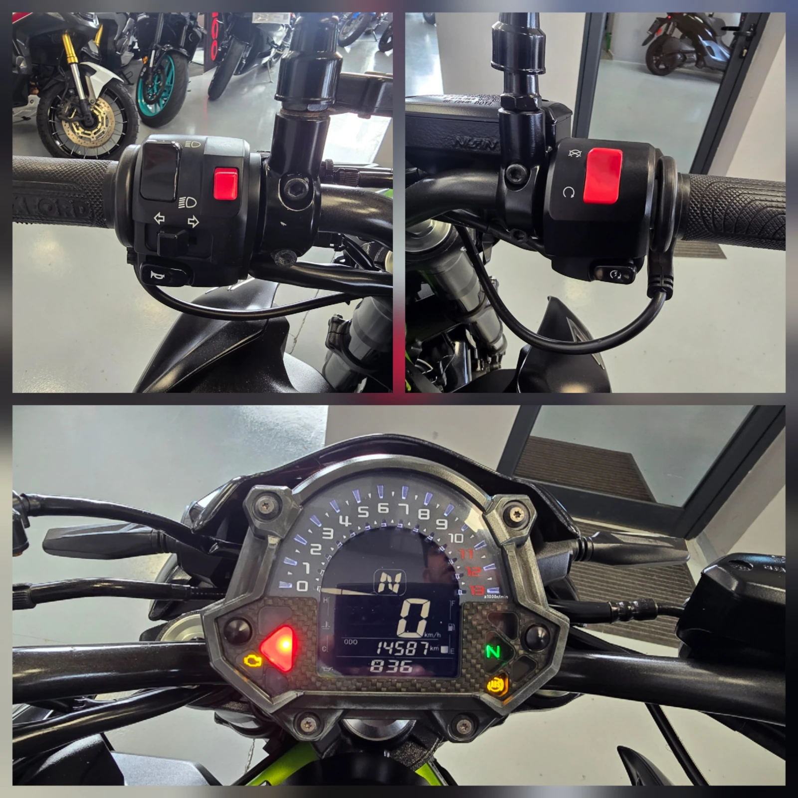 Kawasaki Z 900ie, ABS, ARROW, 2019�. | Mobile.bg � ����������� 12