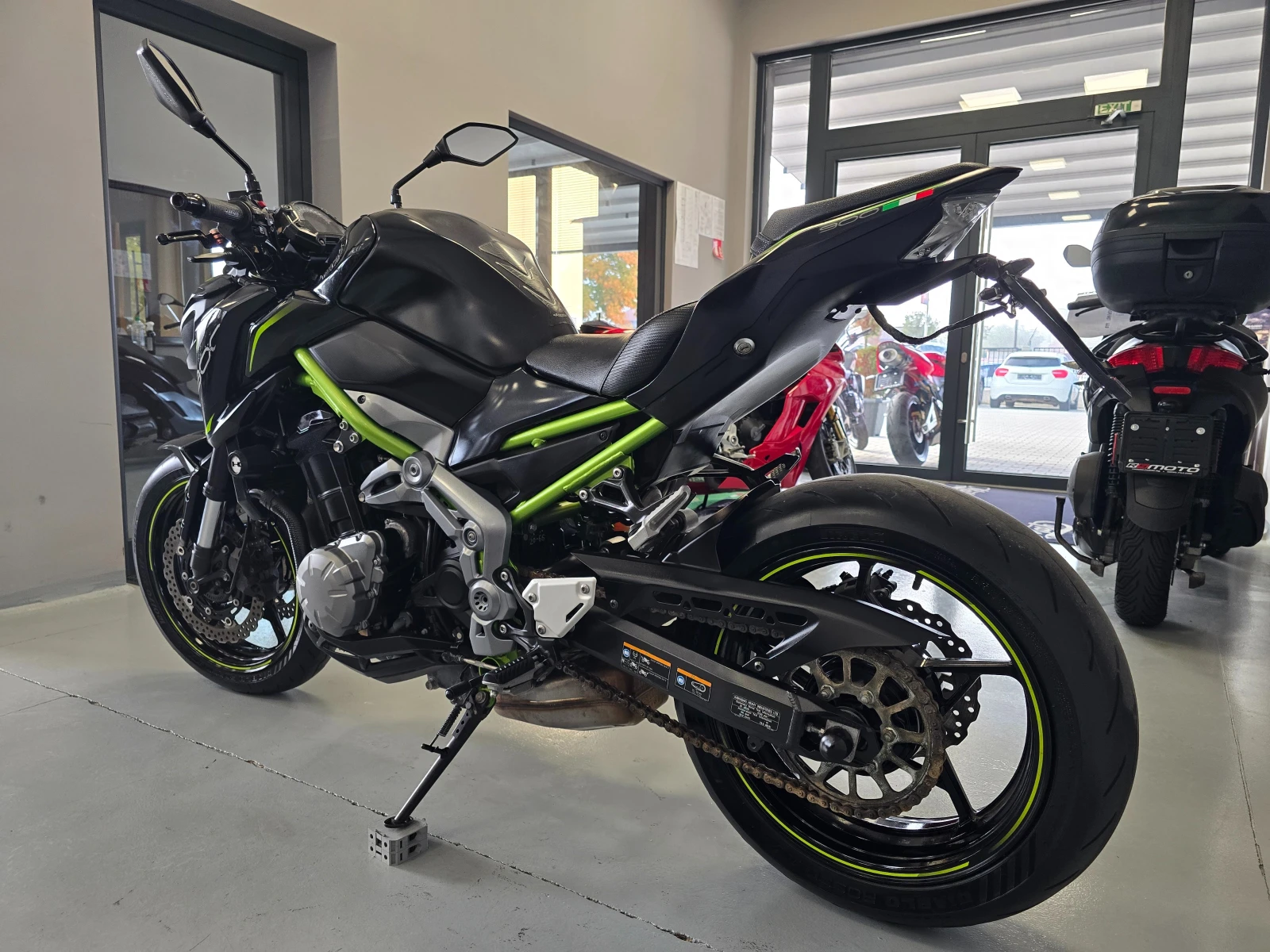 Kawasaki Z 900ie, ABS, ARROW, 2019�. | Mobile.bg � ����������� 3