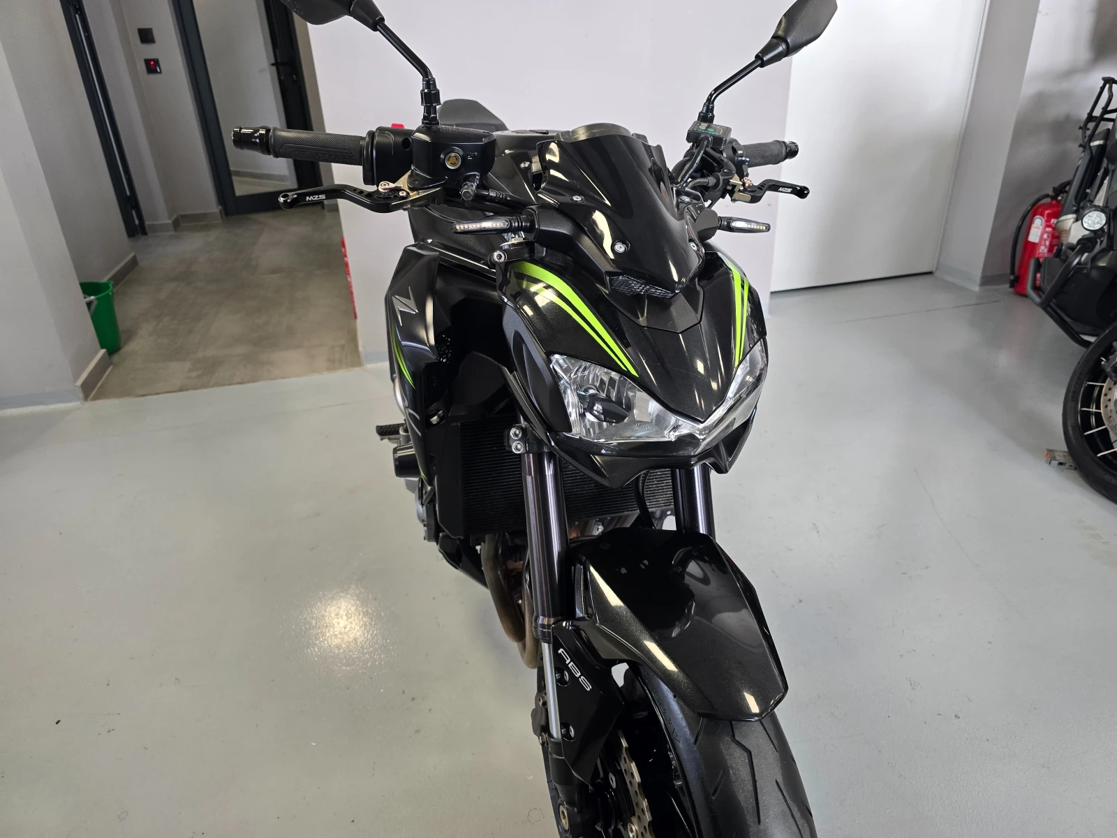 Kawasaki Z 900ie, ABS, ARROW, 2019�. | Mobile.bg � ����������� 8