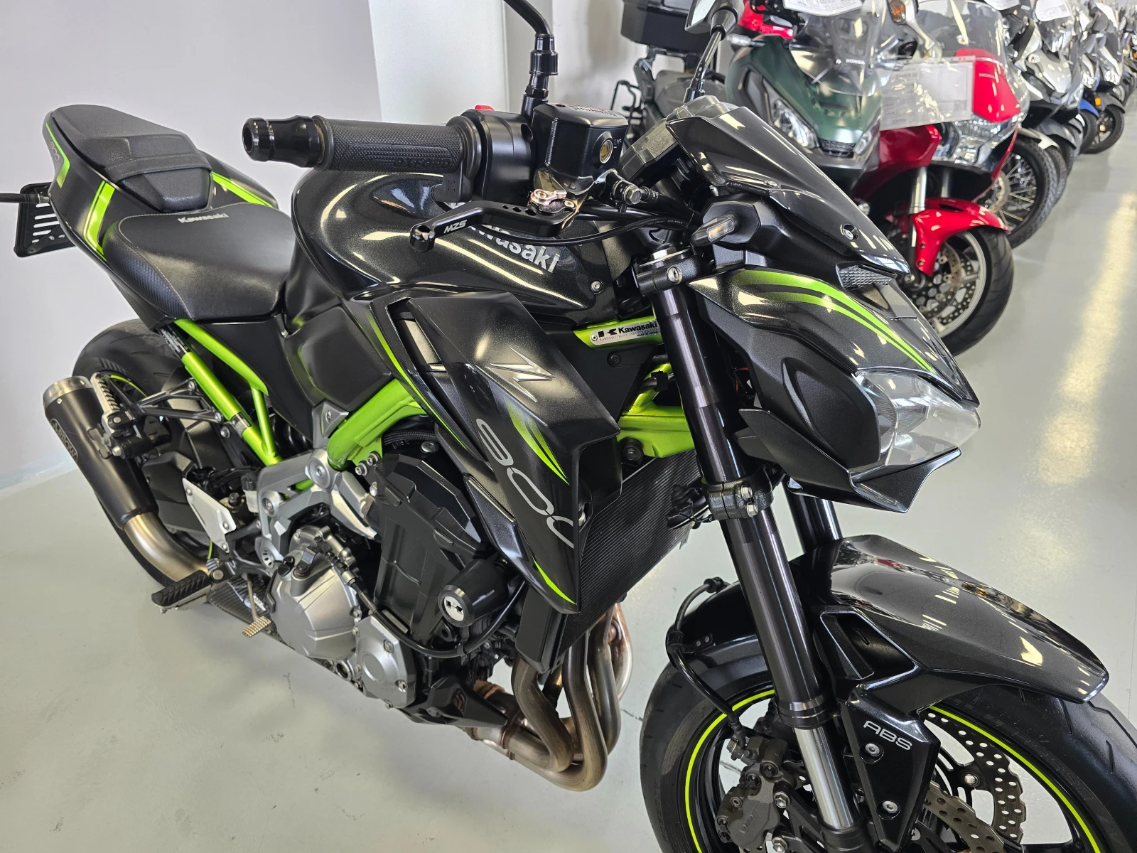Kawasaki Z 900ie, ABS, ARROW, 2019�. | Mobile.bg � ����������� 7