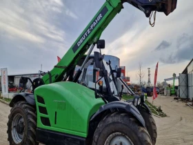 Телескопичен товарач Deutz-Fahr AGRIVICTOR, снимка 2