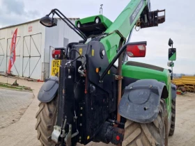 Телескопичен товарач Deutz-Fahr AGRIVICTOR, снимка 4