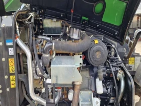 Телескопичен товарач Deutz-Fahr AGRIVICTOR, снимка 10