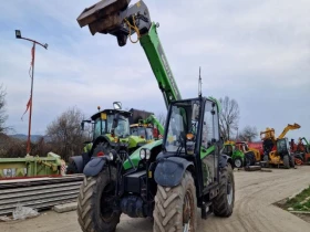 Телескопичен товарач Deutz-Fahr AGRIVICTOR, снимка 6