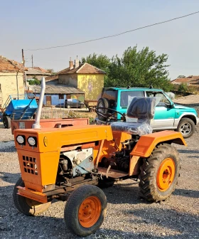 Трактор Heibei Heybey 160, снимка 5