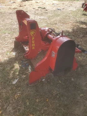 Фреза Друга марка Puma 150 Дълбочинна, снимка 3