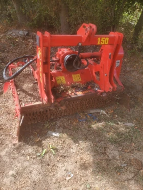 Фреза Друга марка Puma 150 Дълбочинна, снимка 5