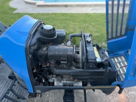 Трактор ISEKI * SIAL-15* ОБСЛУЖЕН* ГОТОВ ЗА РАБОТА* , снимка 10