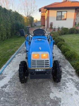 ����� �� �������� �� ������� ISEKI * SIAL-15* ��������* ����� �� ������* 