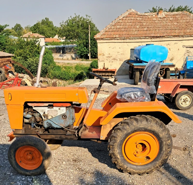 Трактор Heibei Heybey 160, снимка 4 - Селскостопанска техника - 50908665