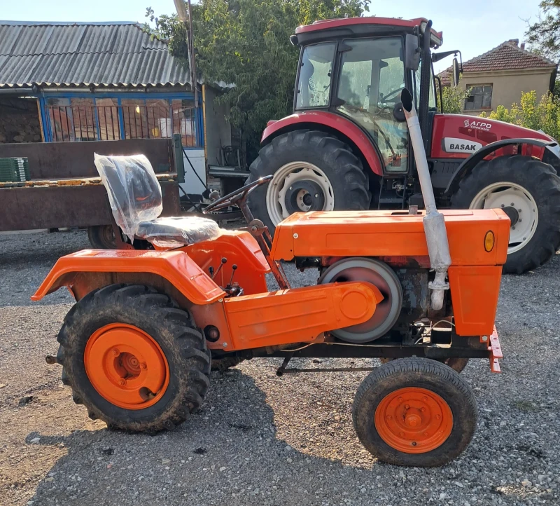 Трактор Heibei Heybey 160, снимка 2 - Селскостопанска техника - 50908665