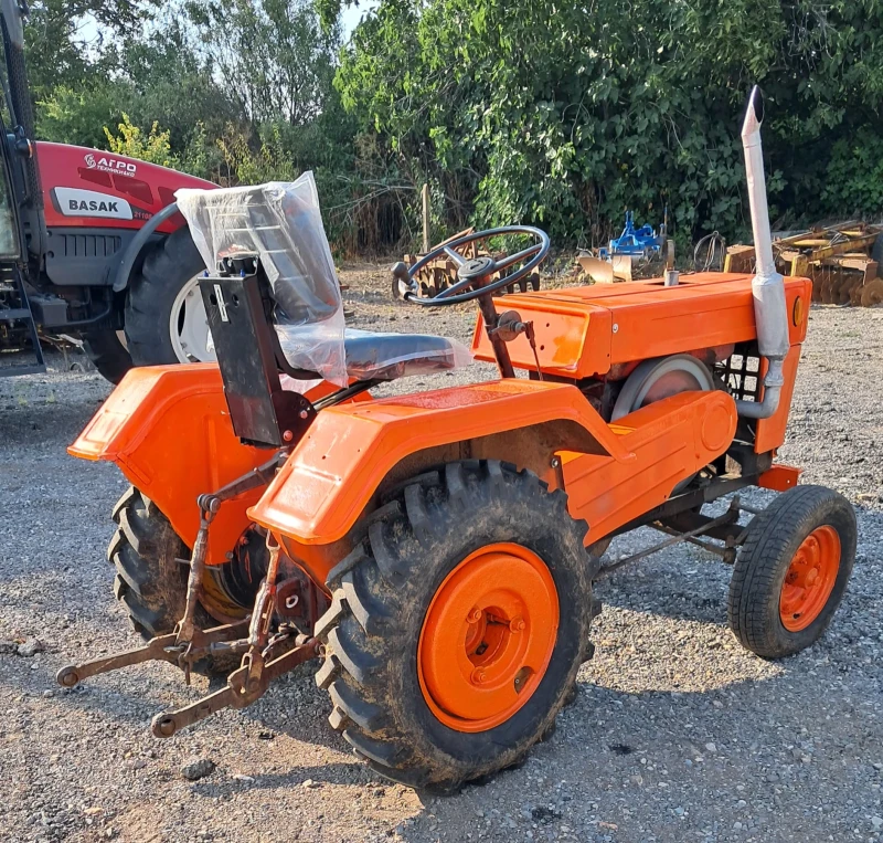 Трактор Heibei Heybey 160, снимка 3 - Селскостопанска техника - 50908665